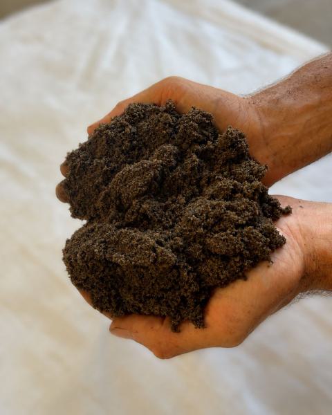 Top Dressing
