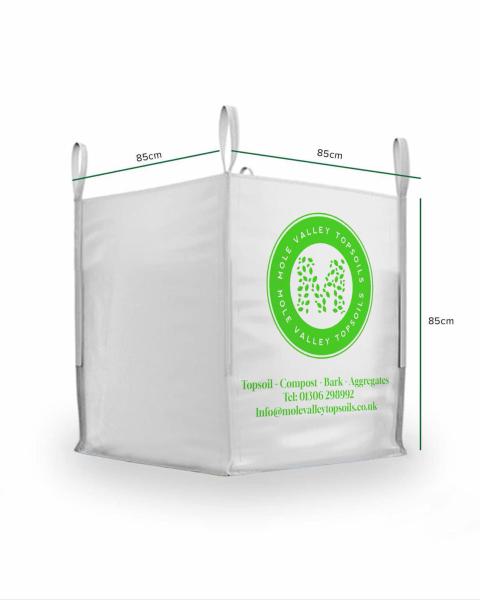 Well Rotted Horse Manure Bulk Bag